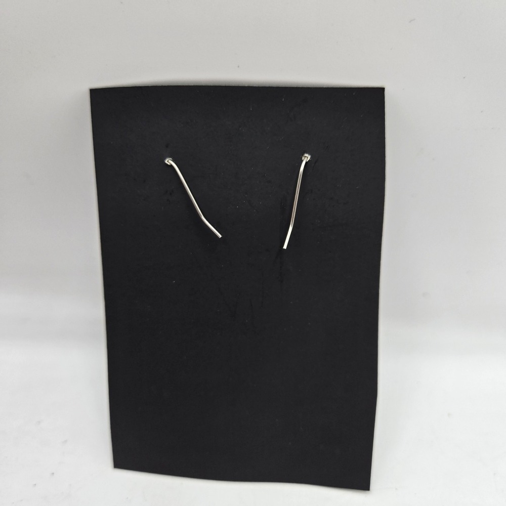 Arkansas Razorback Earrings - Picture 3 of 3